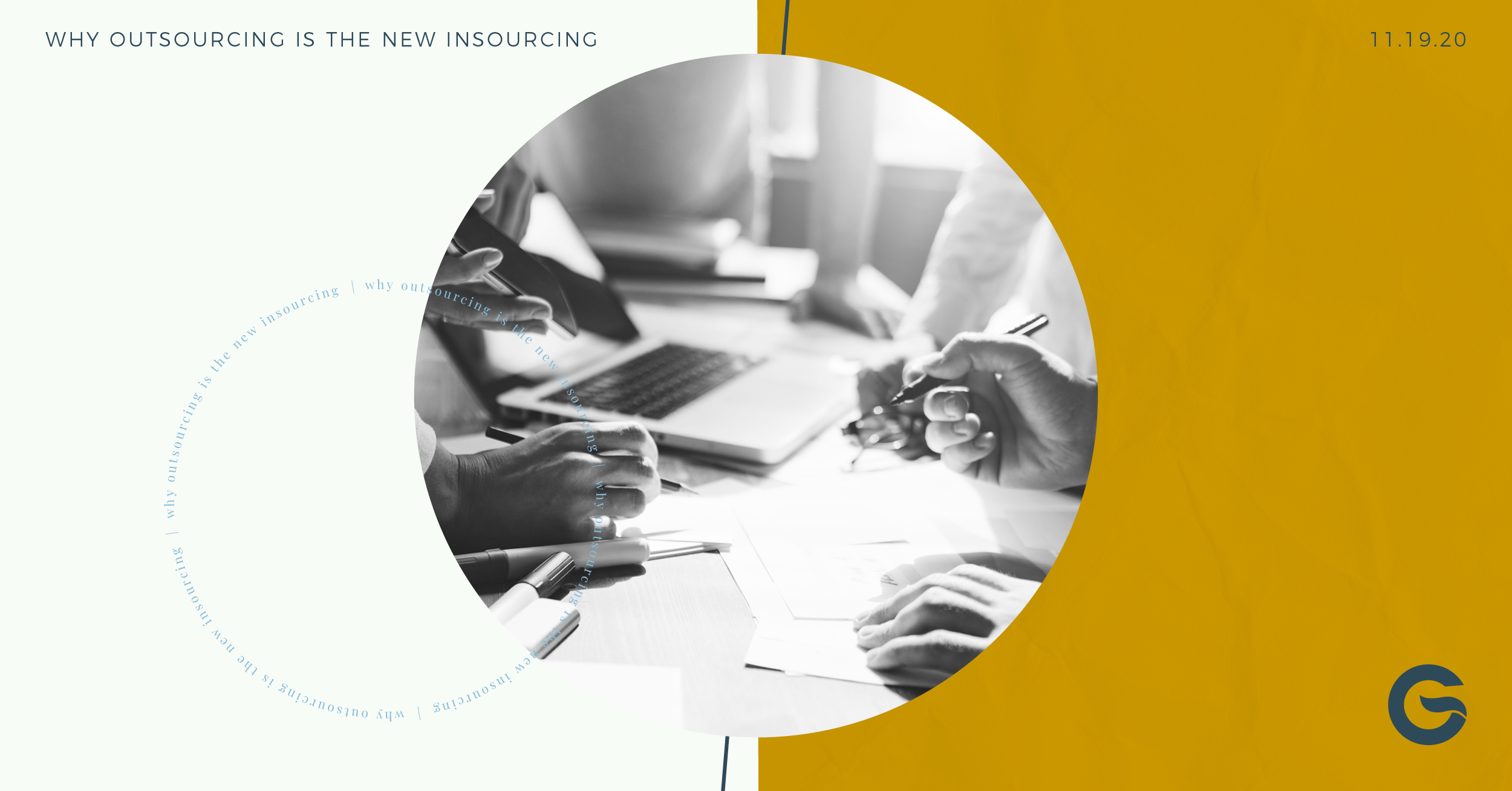 Why Outsourcing is the New Insourcing