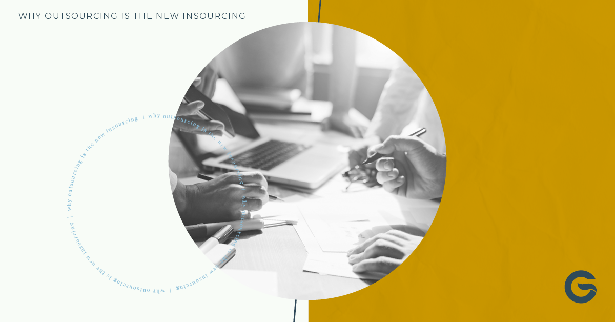 Why Outsourcing is the New Insourcing Image