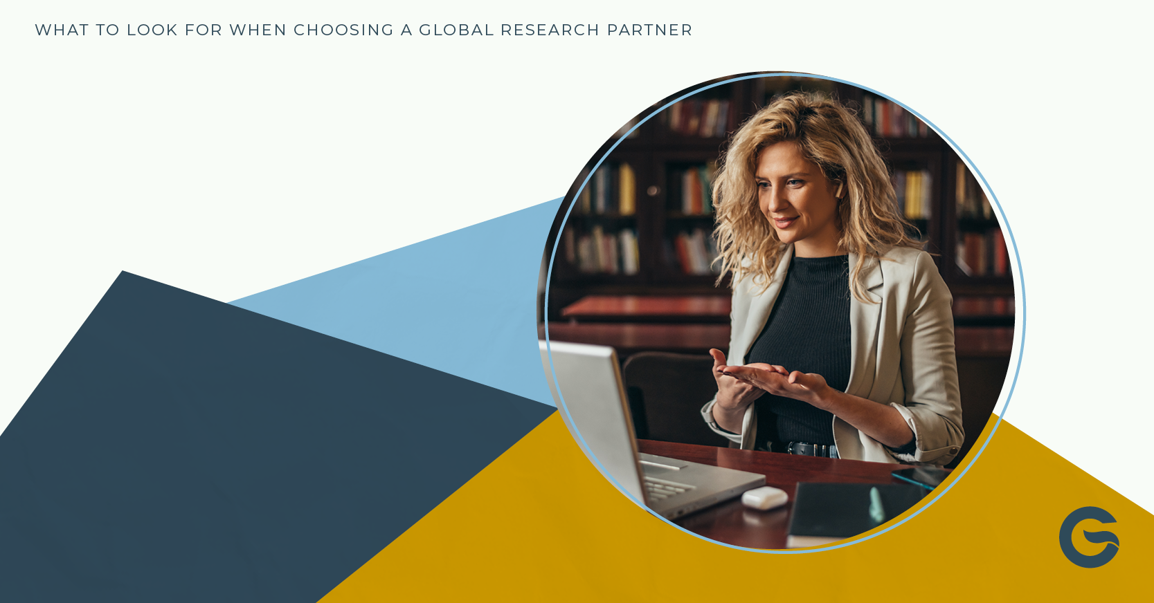3 Reasons Why Gazelle Global is an Ideal Global Research Partner Image