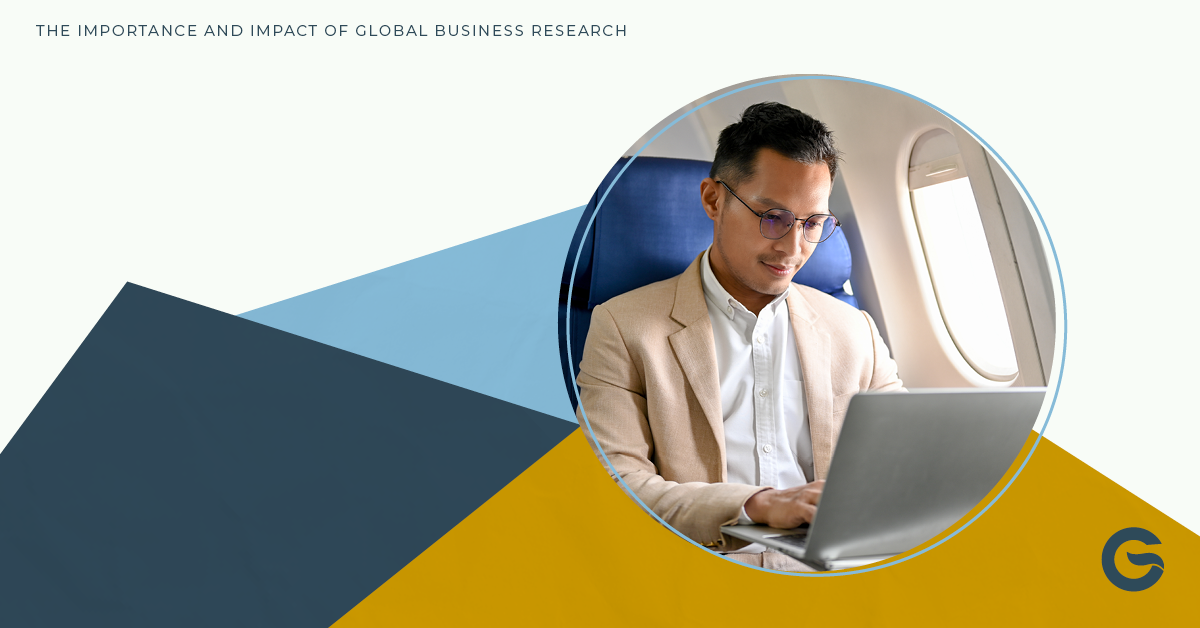The Importance and Impact of Global Business Research Image