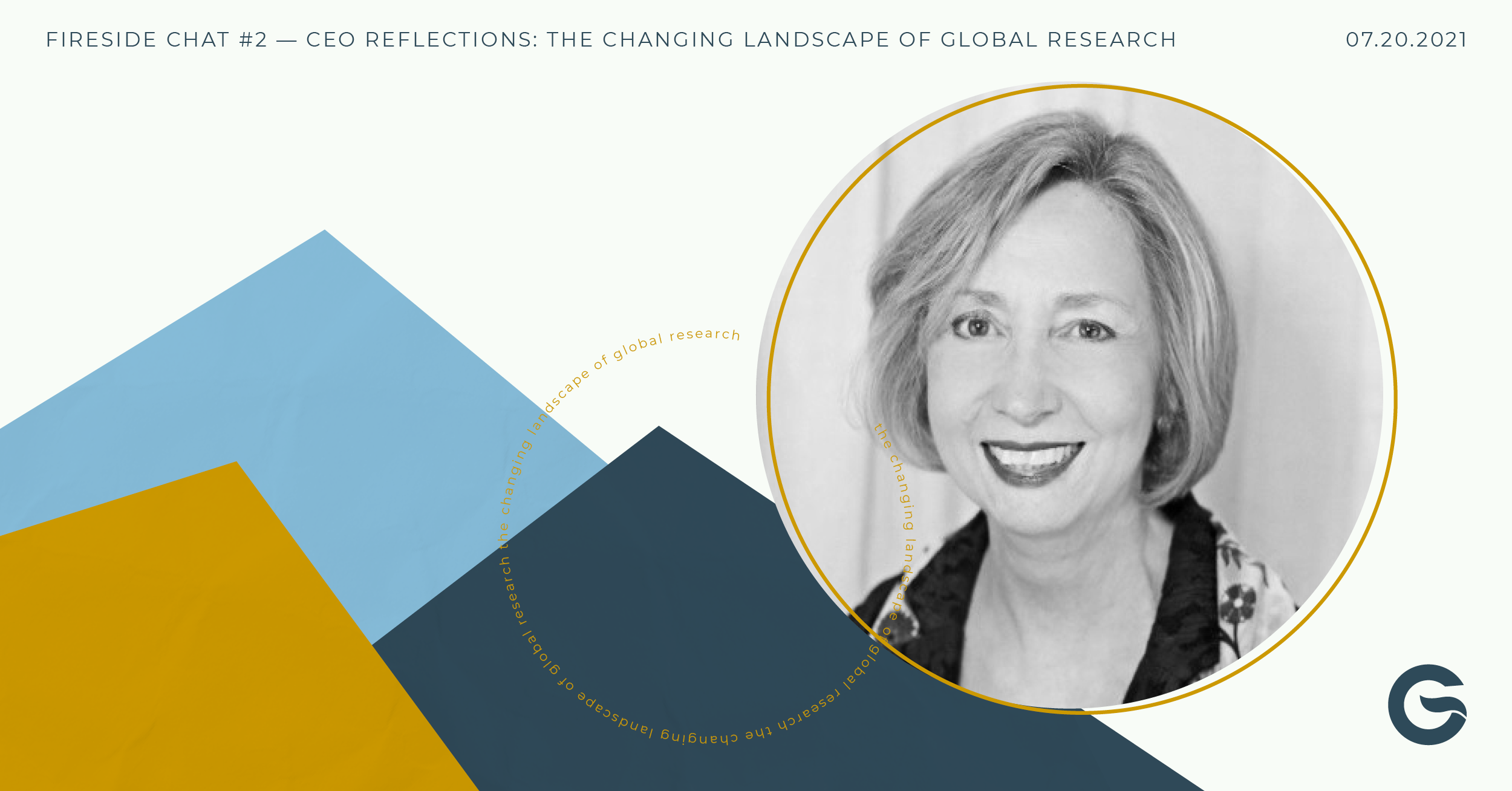 Fireside Chat #2 - CEO Reflections: The Changing Landscape of Global Research Image