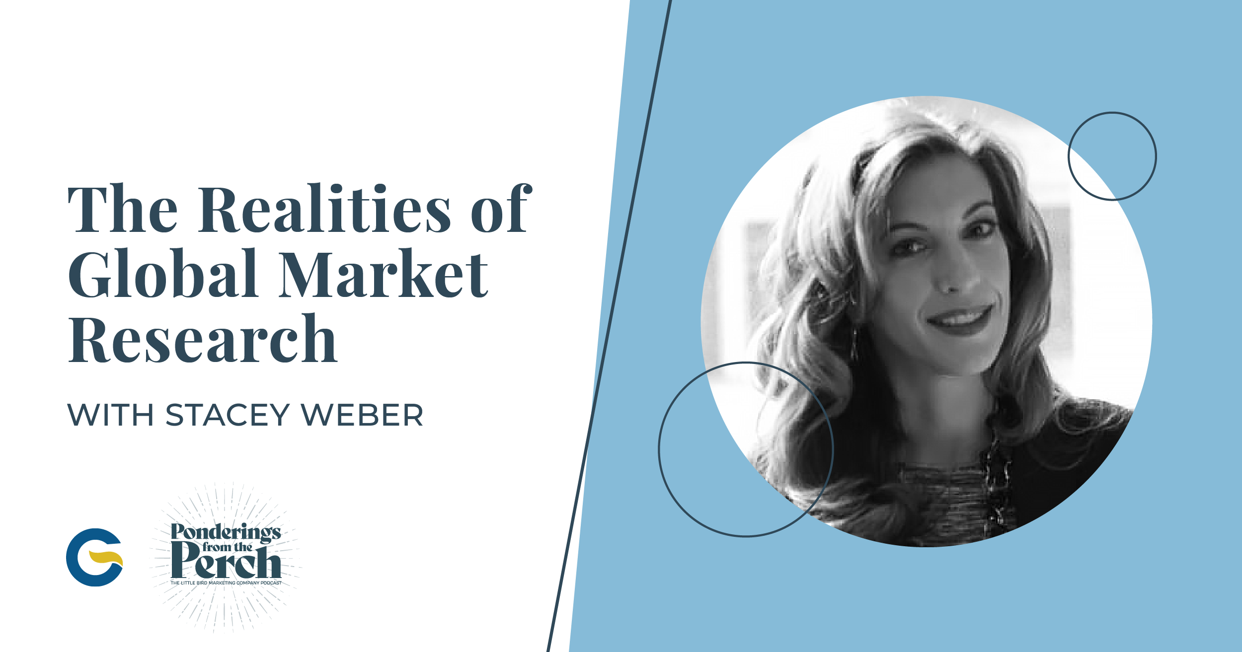 The Future of Global Market Research with Stacey Weber Image